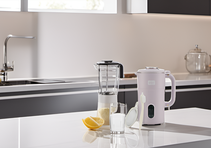 Master the Art of Nut Milk with Venoly’s Nut Milk Maker