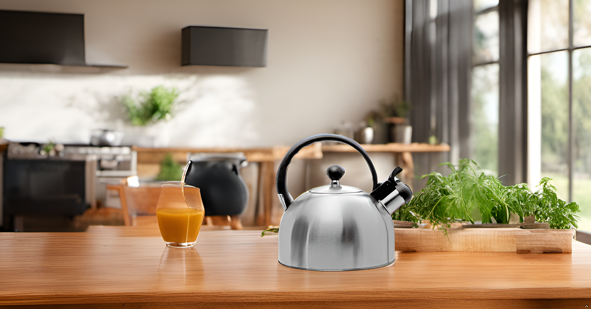 Tea Kettle