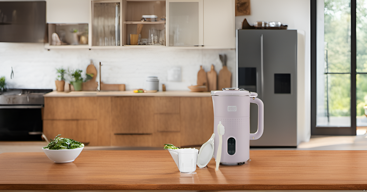 Shop For Nut Milk Maker Machine