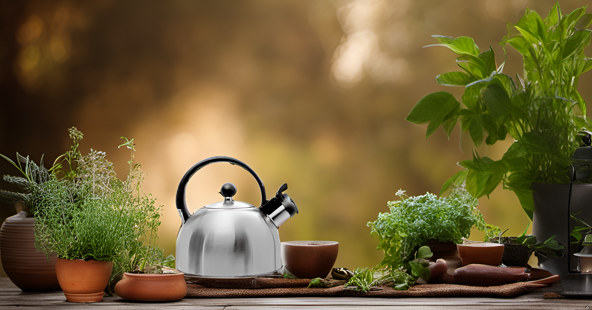 Shop For Whistling Tea Kettles Online