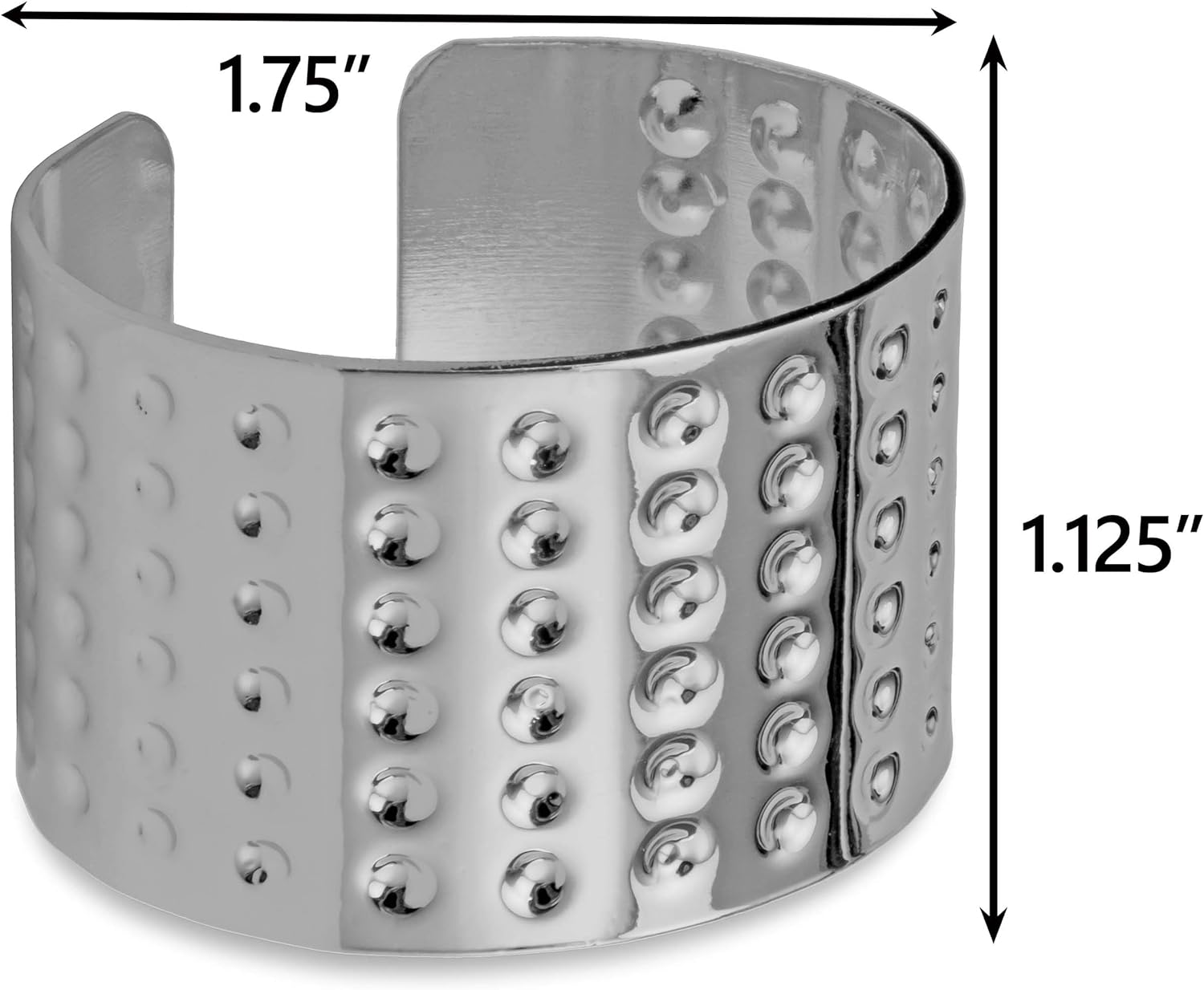 Round Elegant Charger Plates