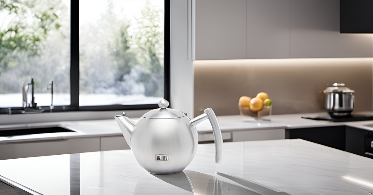 Stainless Steel Tea Pot 1 Liter Price