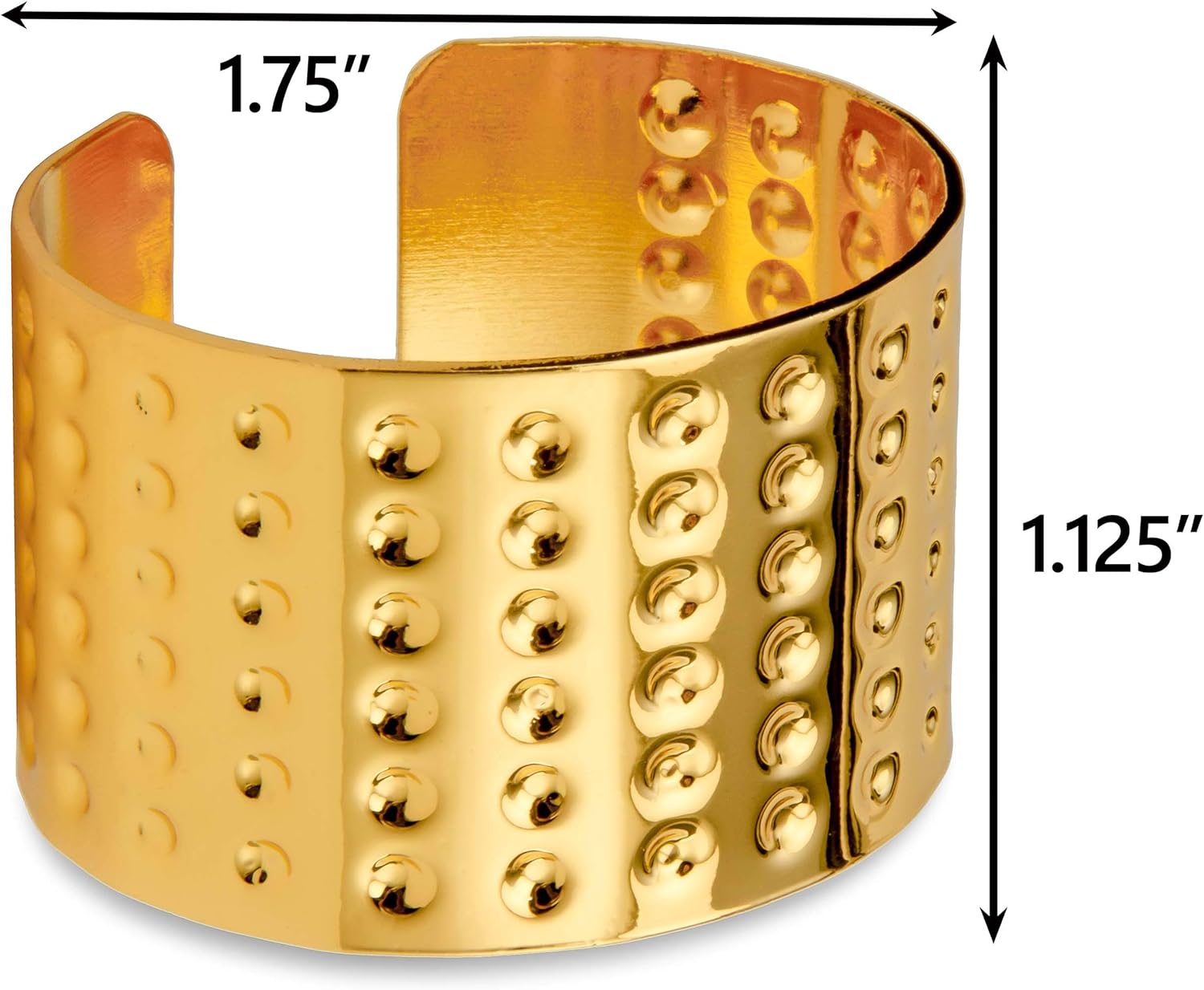 Round Elegant Charger Plates