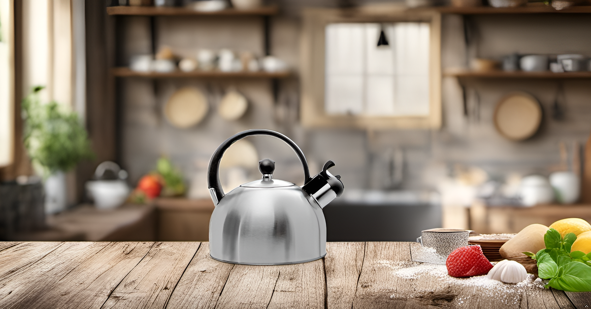 How to Get the Most Out of Your Venoly Stainless Steel Tea Pot