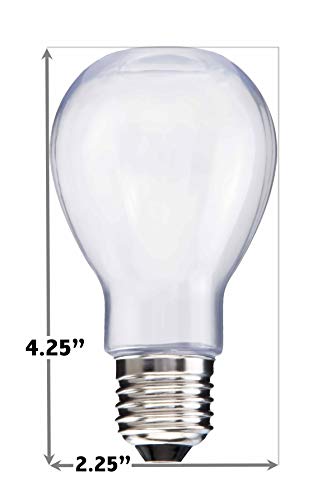 Fillable Light Bulb Containers, 36 Pack - Venoly Home Collectives Default Title