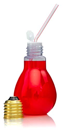 Fillable Light Bulb Containers, 36 Pack - Venoly Home Collectives Default Title