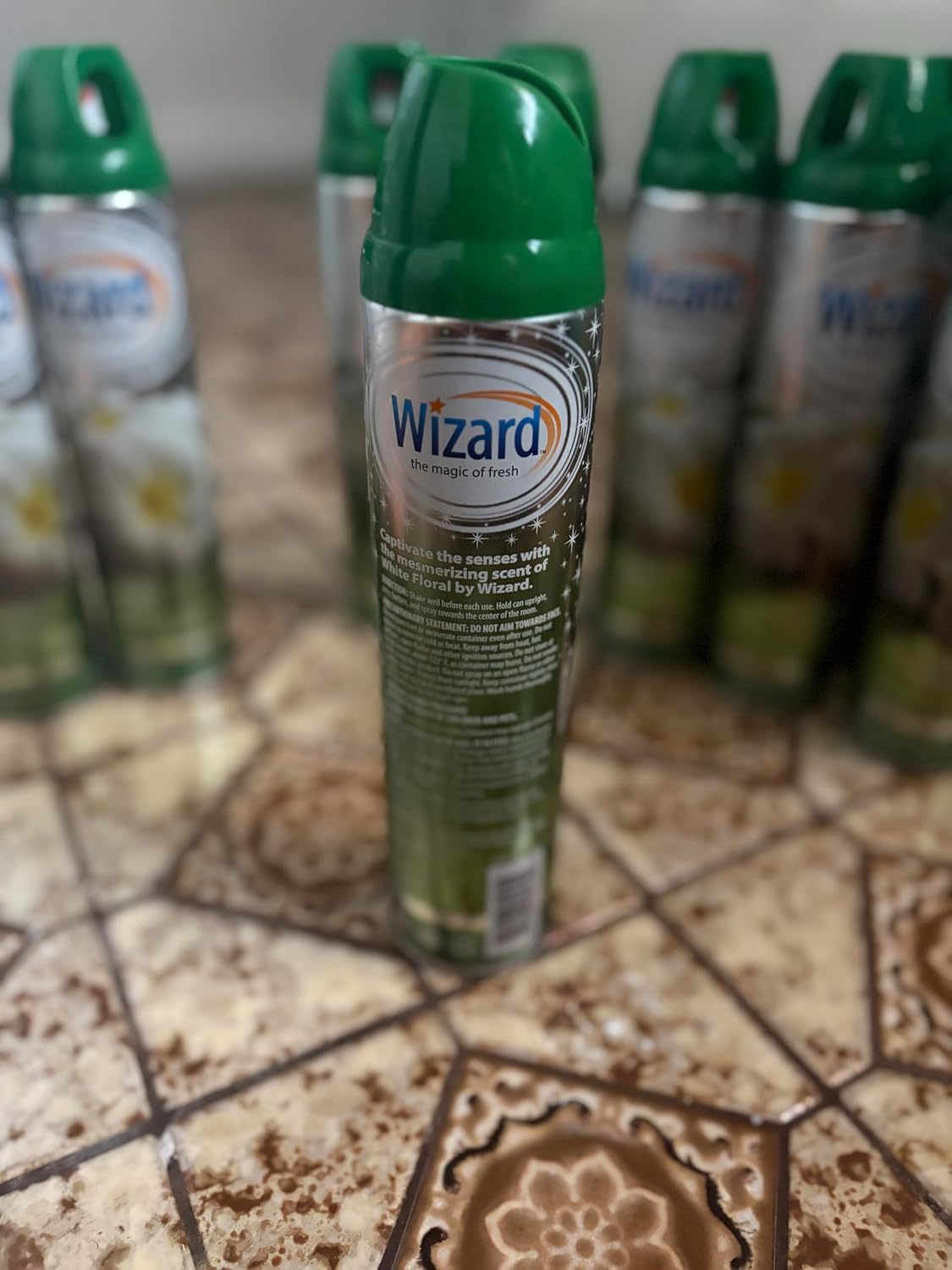 Wizard The Magic of Fresh (Pack of 3) (Packaging May Vary)