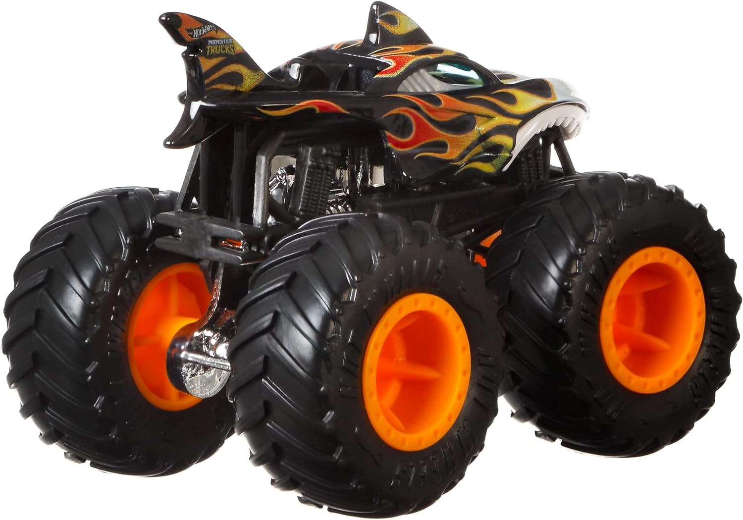 Hot Wheels Toy Monster