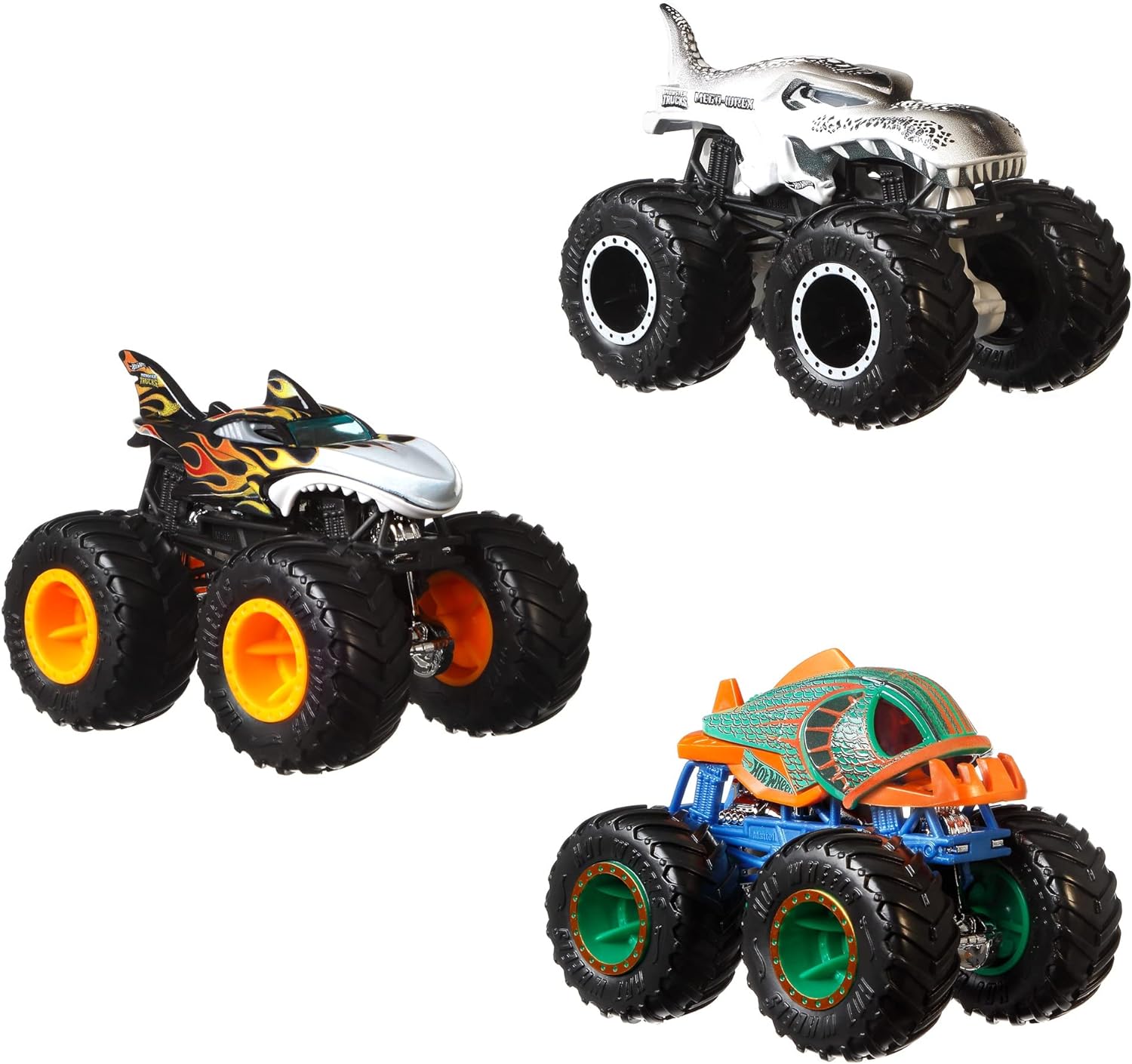 Hot Wheels Toy Monster