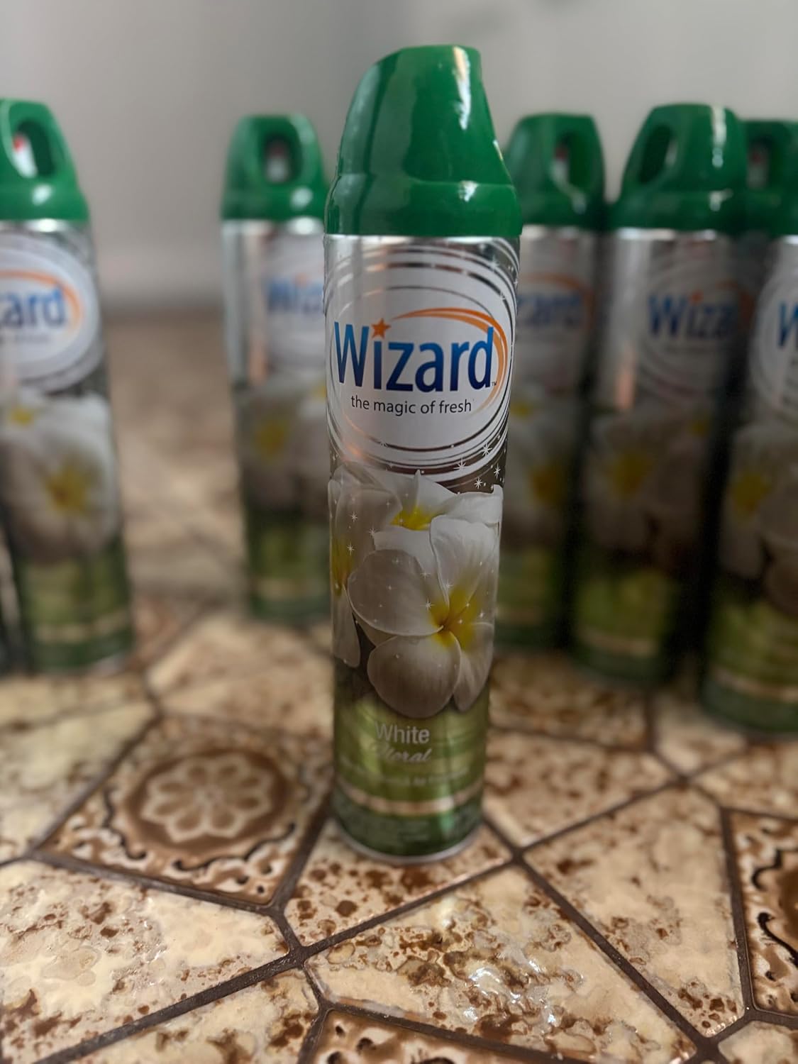 Wizard The Magic of Fresh (Pack of 3) (Packaging May Vary)