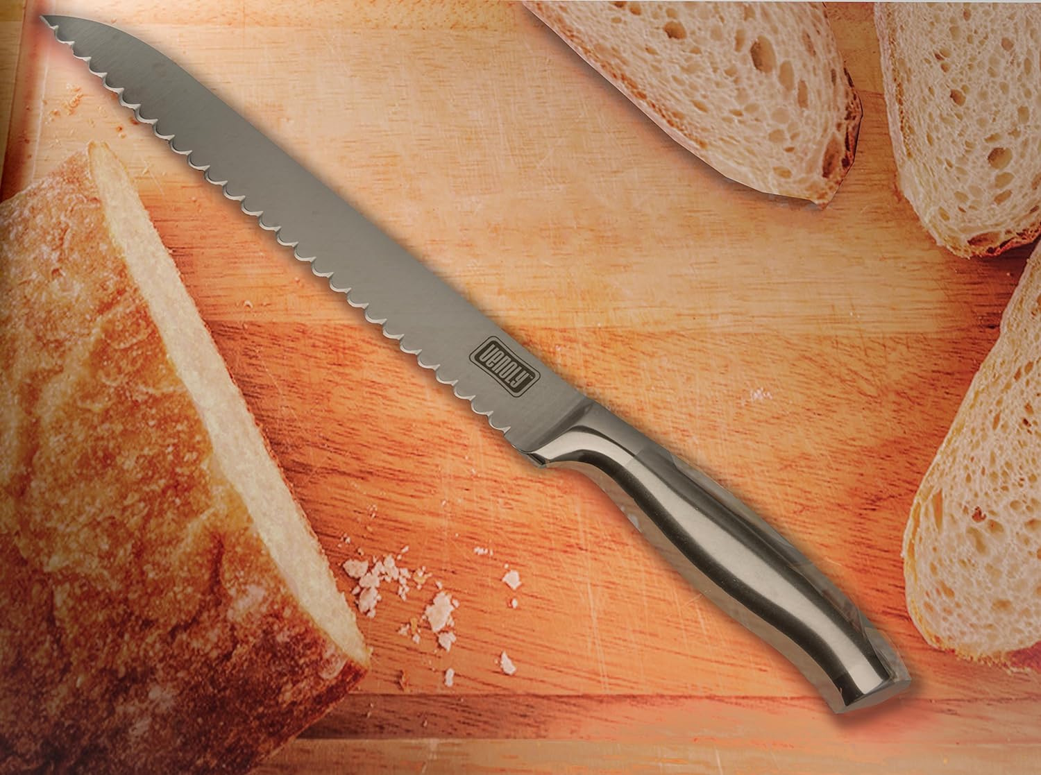 8 Inch Serrated Bread Knife online 
