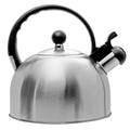 2.5 Liter Whistling Tea Kettle - Venoly Venoly Black, Red, Stainless Steel